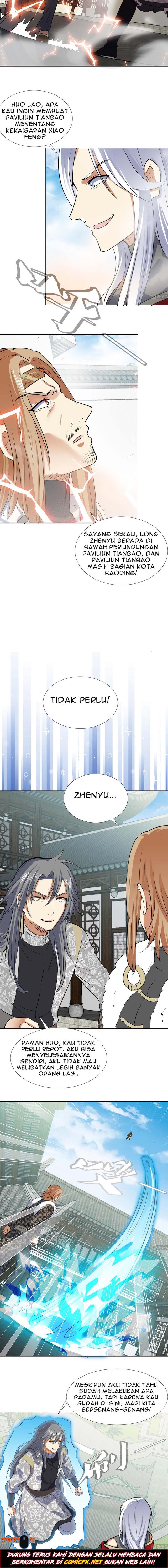 Halaman 3 dari The Nine Heaven of Martial Arts Chapter 93