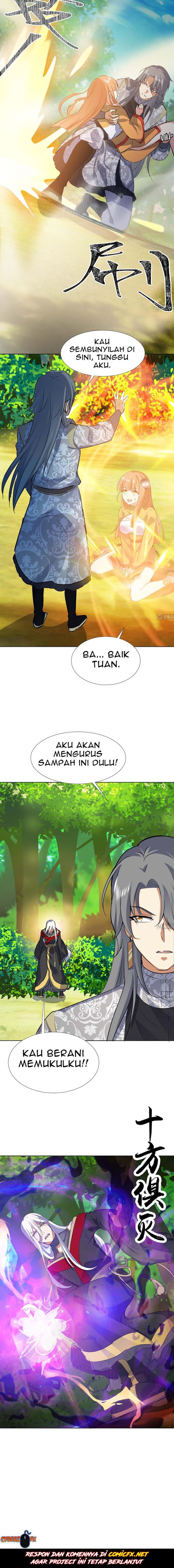 Halaman 6 dari The Nine Heaven of Martial Arts Chapter 93