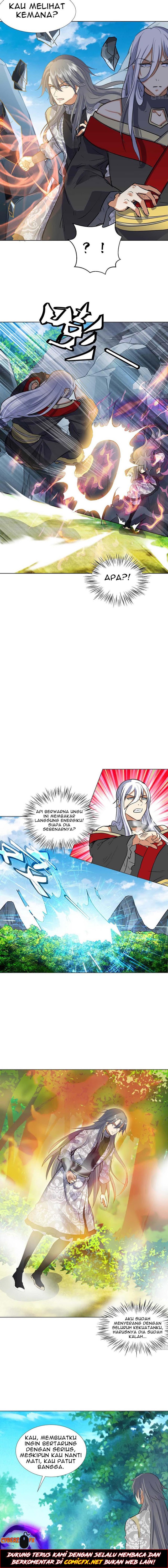 Halaman 3 dari The Nine Heaven of Martial Arts Chapter 94