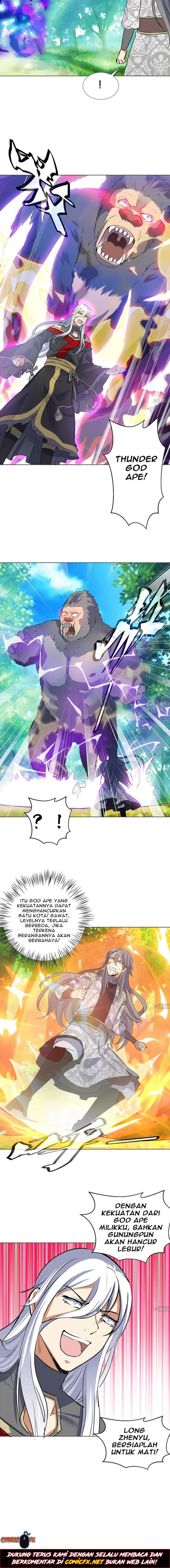 Halaman 4 dari The Nine Heaven of Martial Arts Chapter 94
