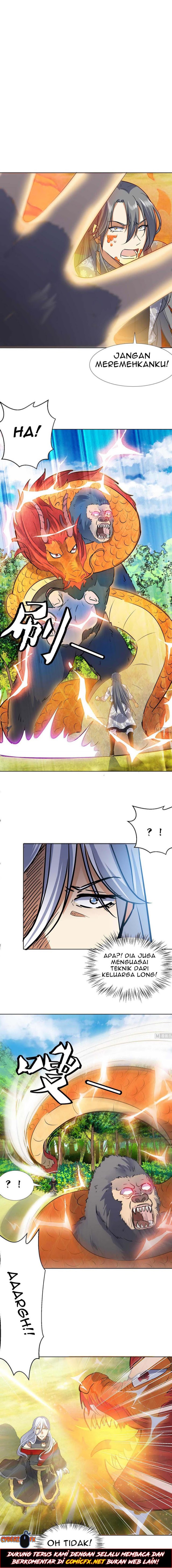Halaman 5 dari The Nine Heaven of Martial Arts Chapter 94