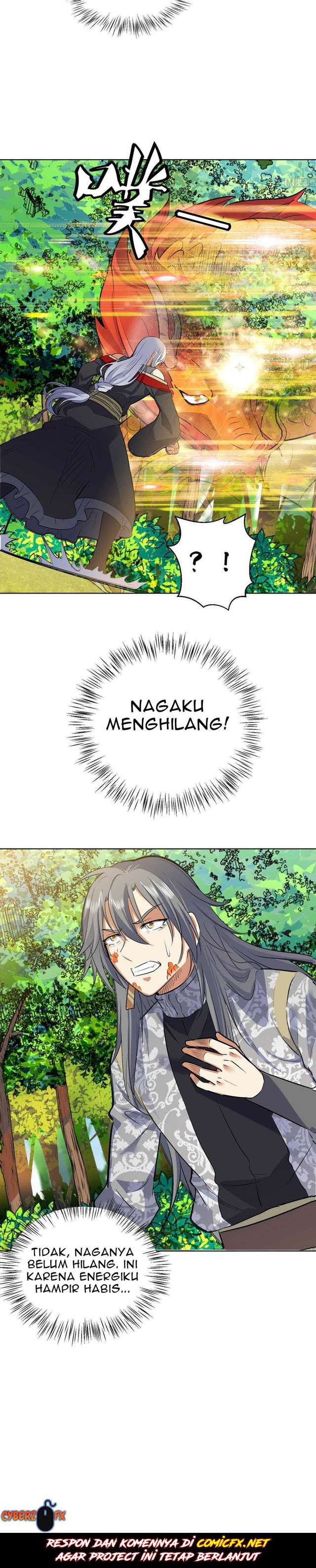 Halaman 6 dari The Nine Heaven of Martial Arts Chapter 94