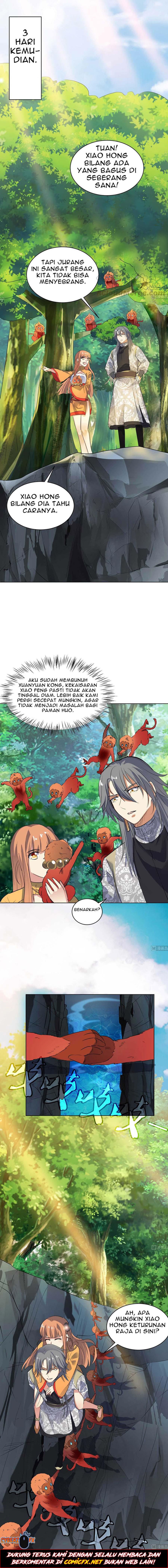 Halaman 3 dari The Nine Heaven of Martial Arts Chapter 96