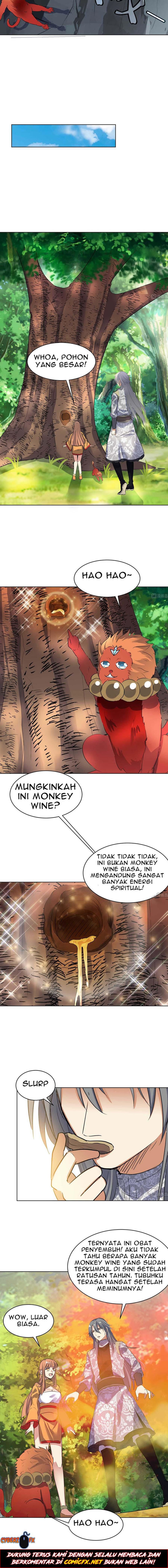 Halaman 4 dari The Nine Heaven of Martial Arts Chapter 96