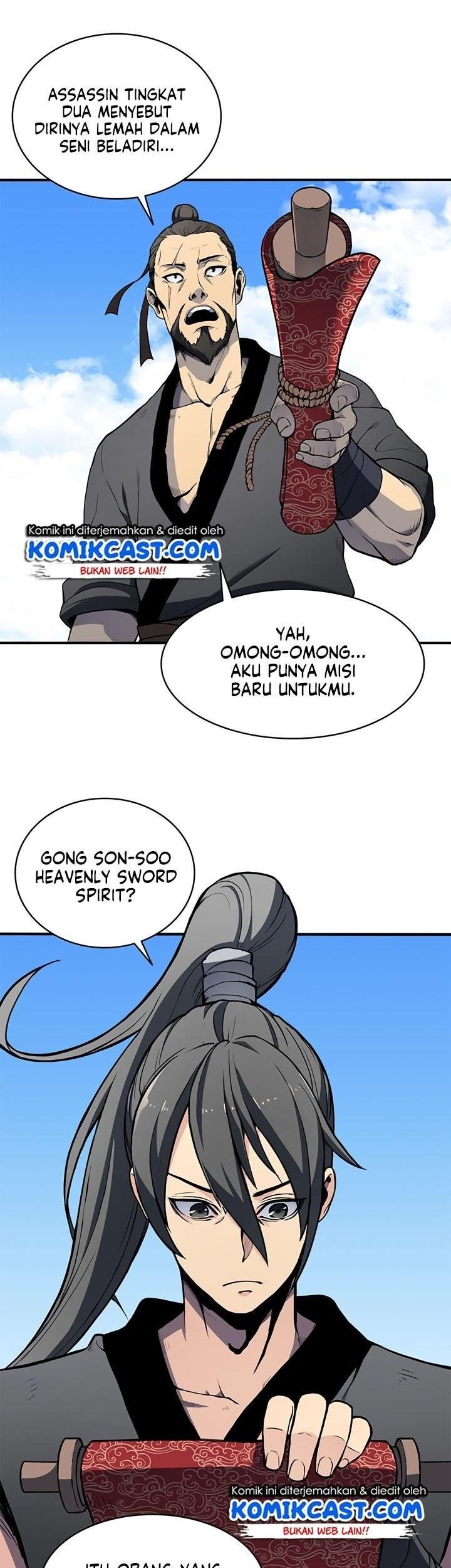 Halaman 14 dari MookHyang - The Origin Chapter 1