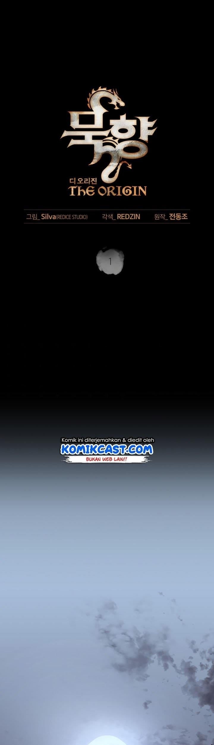 Halaman 2 dari MookHyang - The Origin Chapter 1