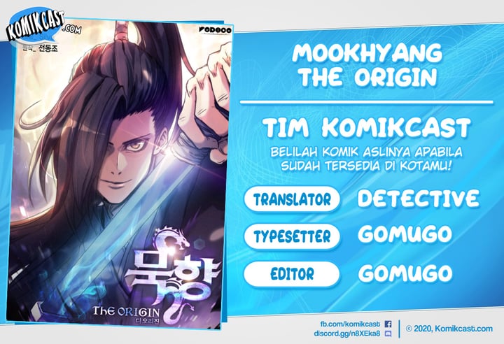 Halaman 1 dari MookHyang - The Origin Chapter 13