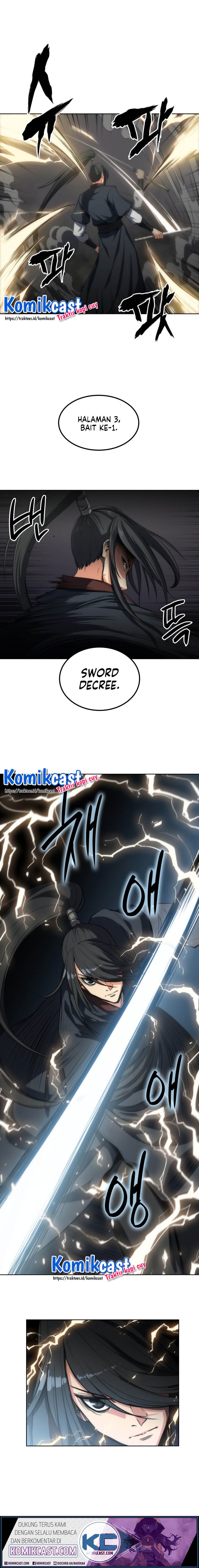 Halaman 10 dari MookHyang - The Origin Chapter 13
