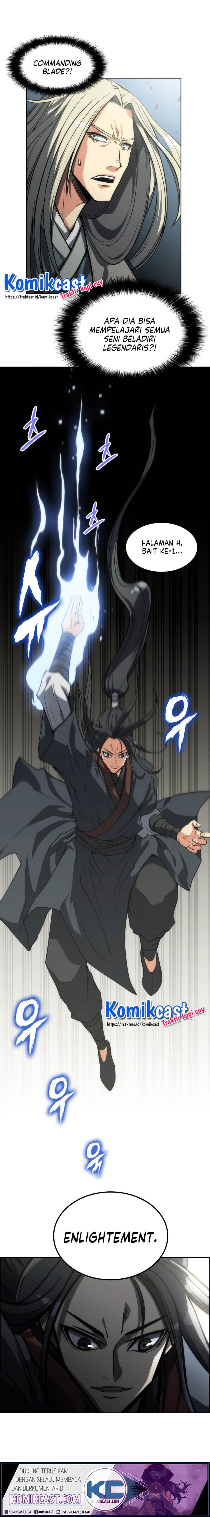 Halaman 15 dari MookHyang - The Origin Chapter 13