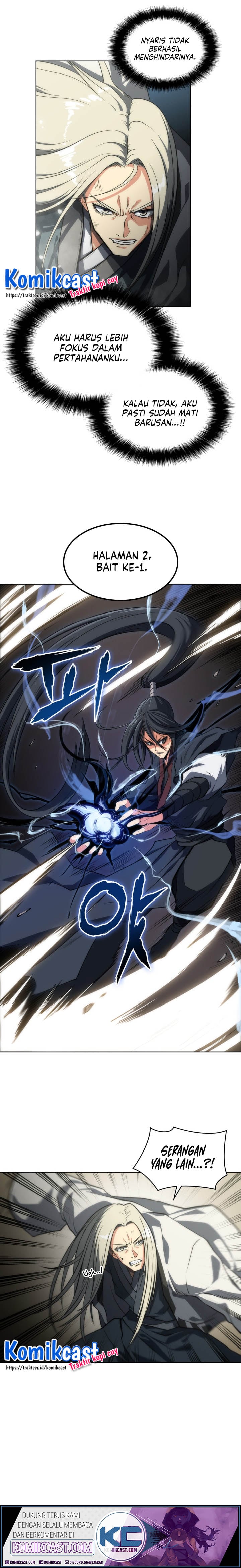 Halaman 17 dari MookHyang - The Origin Chapter 13
