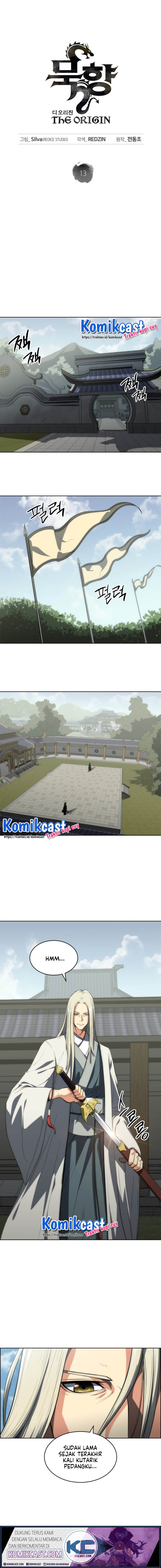 Halaman 2 dari MookHyang - The Origin Chapter 13