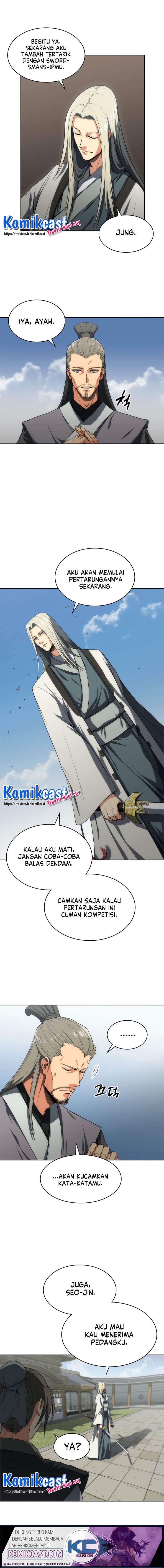 Halaman 4 dari MookHyang - The Origin Chapter 13