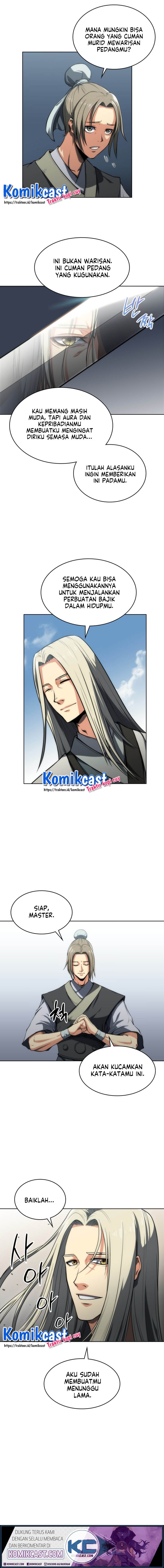Halaman 5 dari MookHyang - The Origin Chapter 13