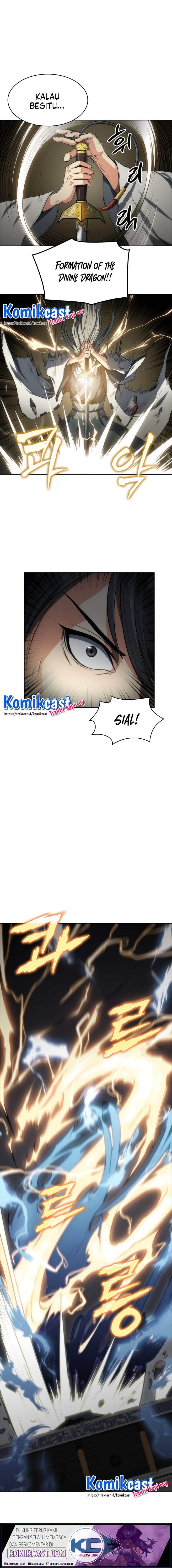 Halaman 8 dari MookHyang - The Origin Chapter 13