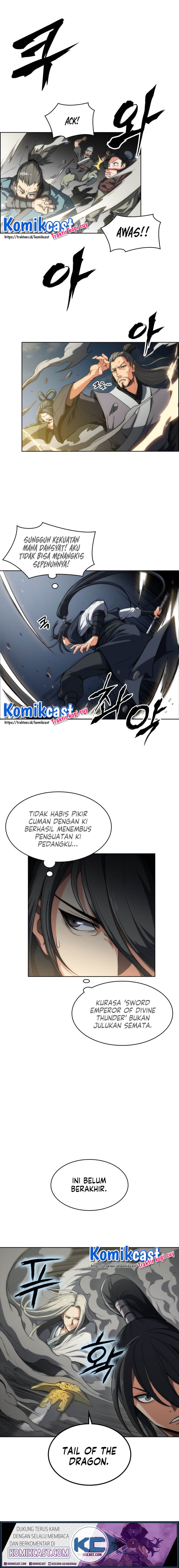 Halaman 9 dari MookHyang - The Origin Chapter 13