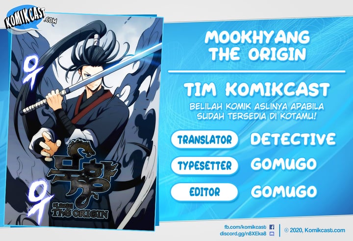 Halaman 1 dari MookHyang - The Origin Chapter 15