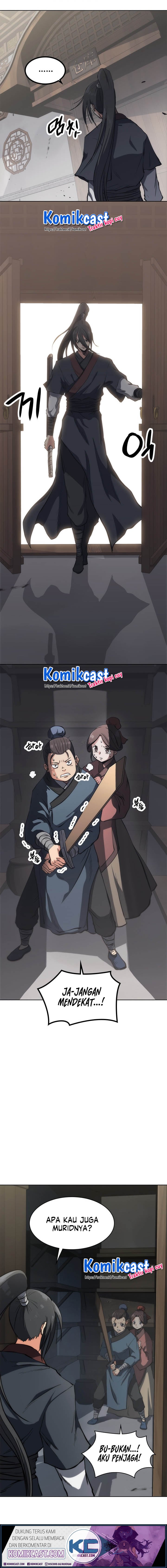Halaman 10 dari MookHyang - The Origin Chapter 15