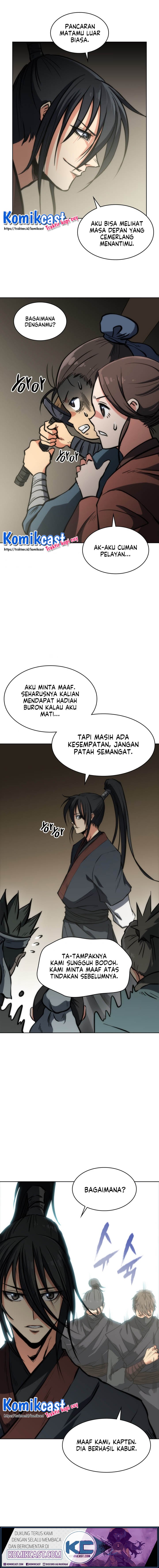 Halaman 11 dari MookHyang - The Origin Chapter 15