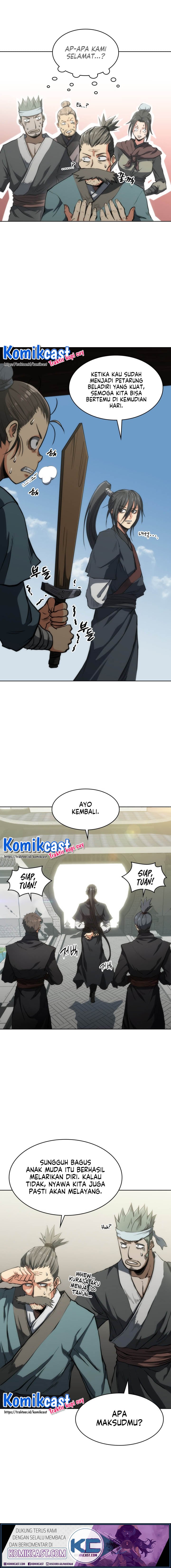 Halaman 13 dari MookHyang - The Origin Chapter 15