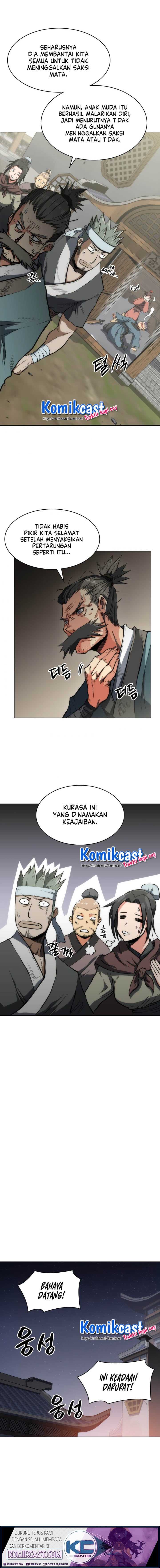 Halaman 14 dari MookHyang - The Origin Chapter 15