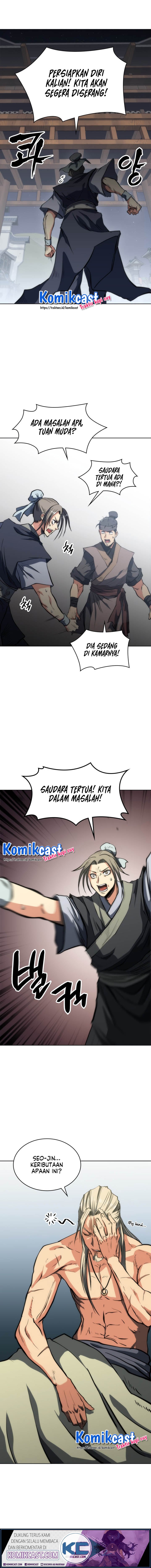 Halaman 15 dari MookHyang - The Origin Chapter 15