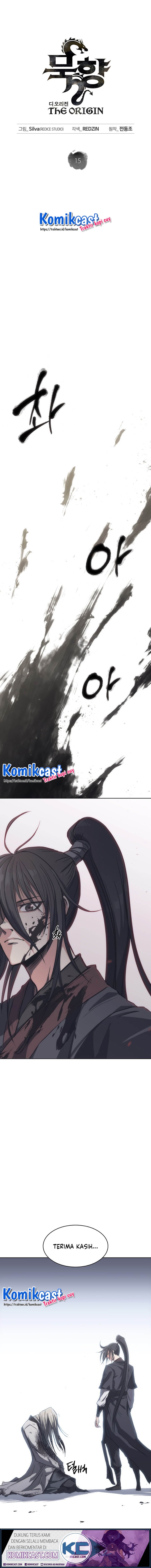 Halaman 2 dari MookHyang - The Origin Chapter 15