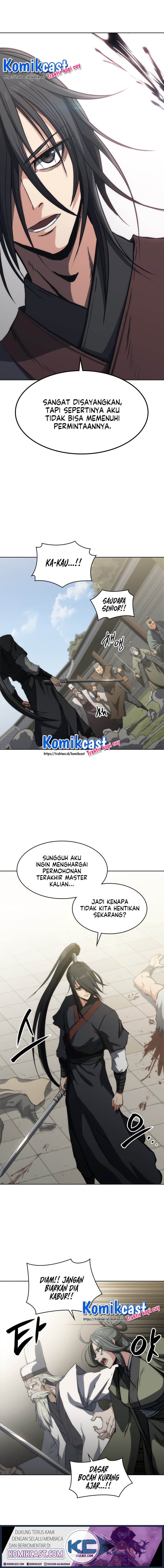 Halaman 6 dari MookHyang - The Origin Chapter 15