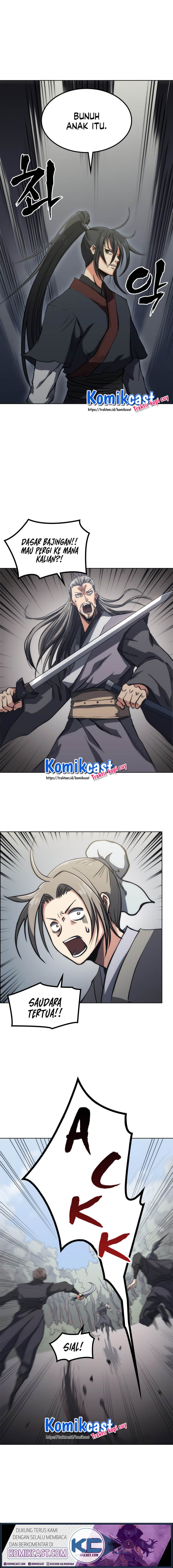 Halaman 8 dari MookHyang - The Origin Chapter 15