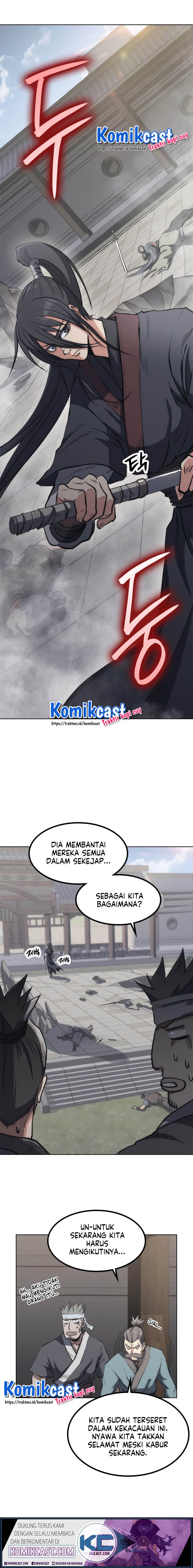 Halaman 9 dari MookHyang - The Origin Chapter 15