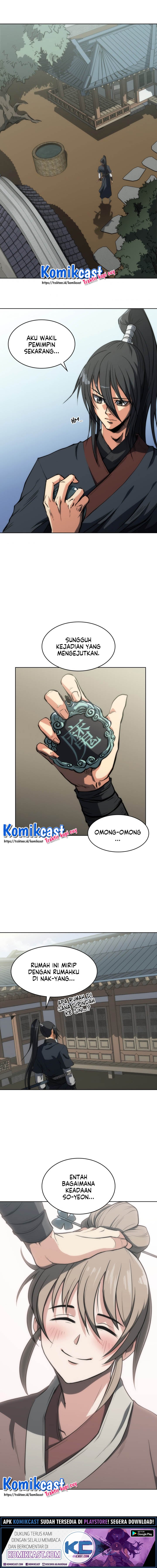Halaman 10 dari MookHyang - The Origin Chapter 16