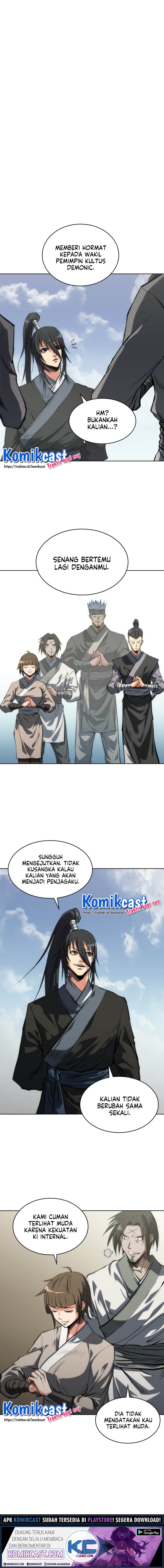 Halaman 13 dari MookHyang - The Origin Chapter 16