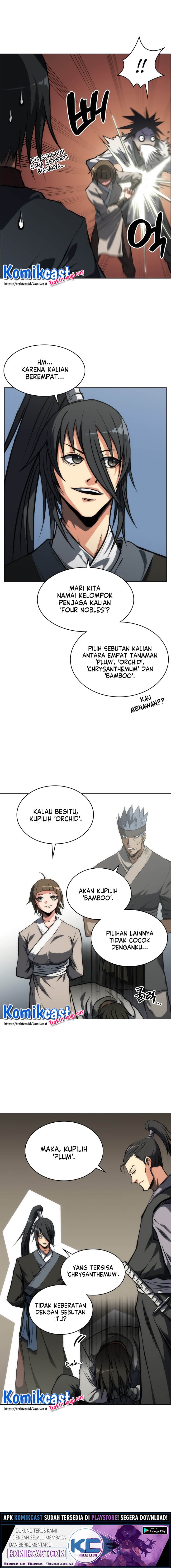Halaman 14 dari MookHyang - The Origin Chapter 16