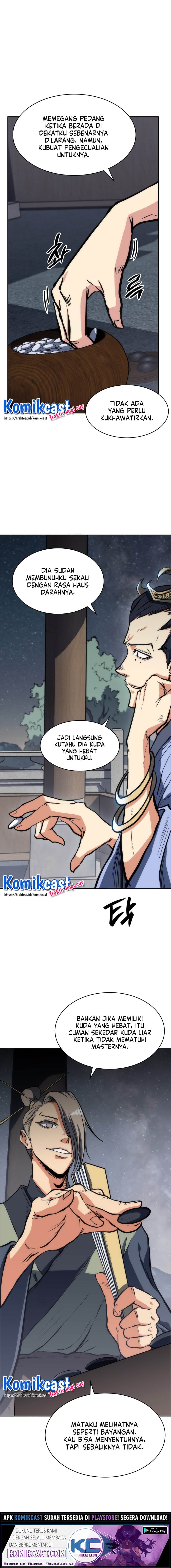Halaman 16 dari MookHyang - The Origin Chapter 16