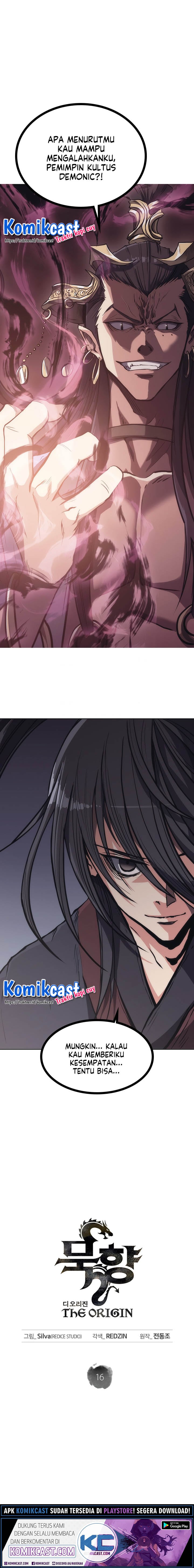 Halaman 2 dari MookHyang - The Origin Chapter 16