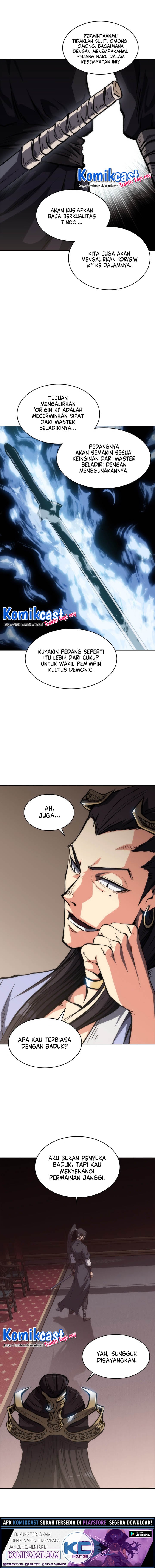 Halaman 8 dari MookHyang - The Origin Chapter 16