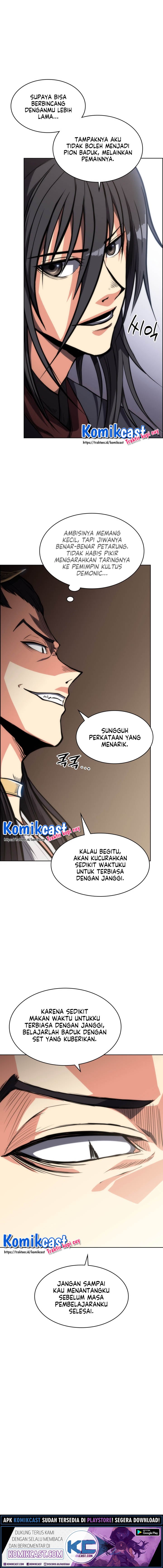Halaman 9 dari MookHyang - The Origin Chapter 16
