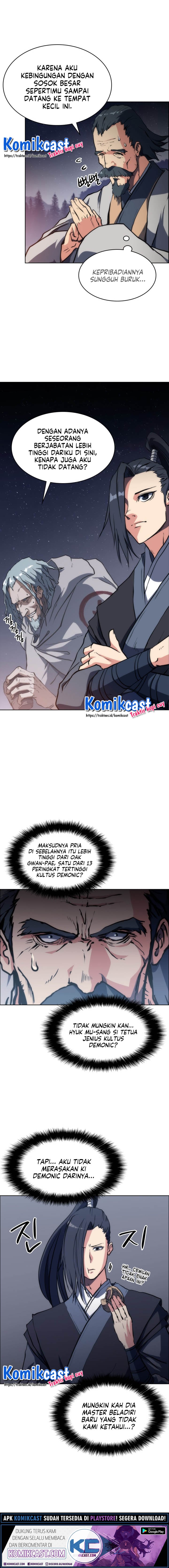 Halaman 11 dari MookHyang - The Origin Chapter 20