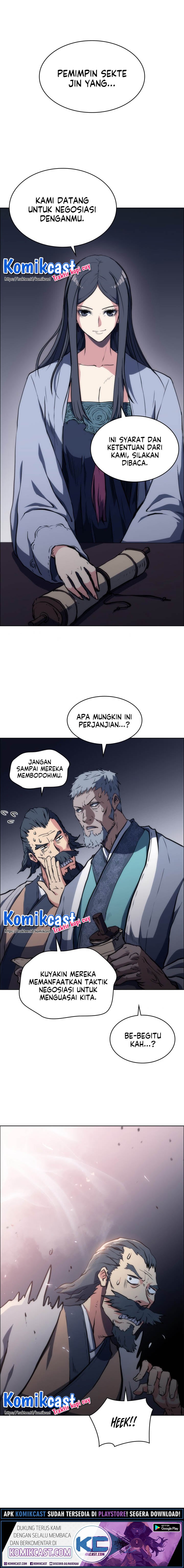 Halaman 12 dari MookHyang - The Origin Chapter 20