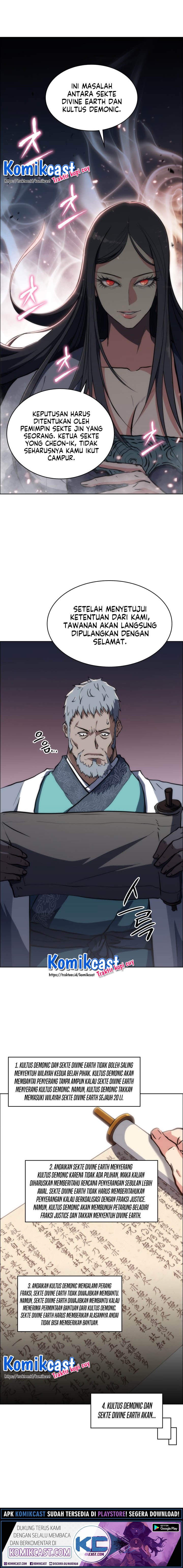Halaman 13 dari MookHyang - The Origin Chapter 20