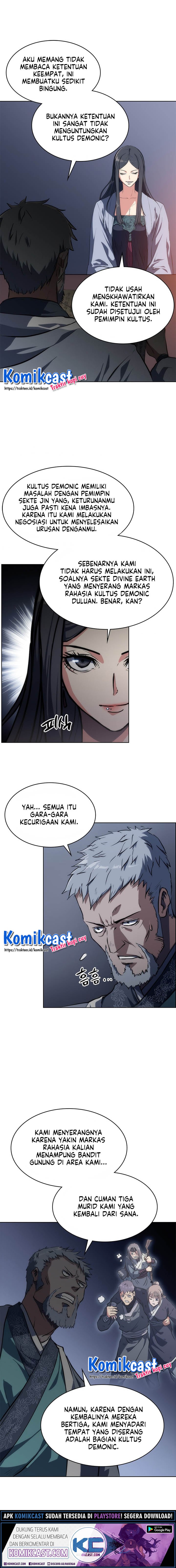 Halaman 14 dari MookHyang - The Origin Chapter 20