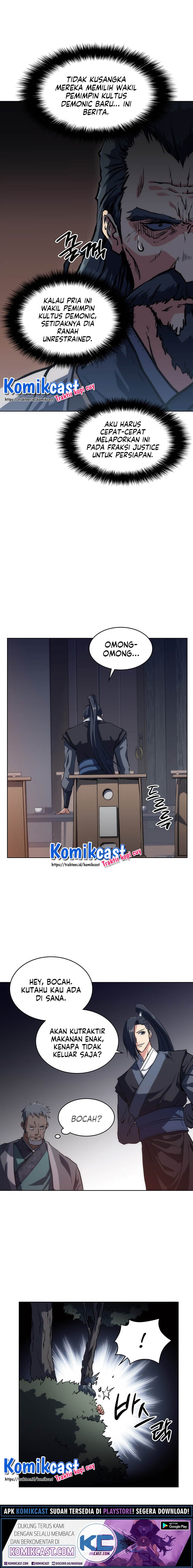Halaman 17 dari MookHyang - The Origin Chapter 20