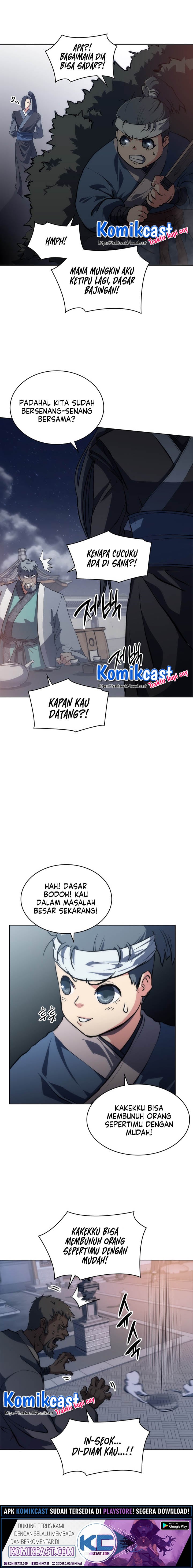 Halaman 18 dari MookHyang - The Origin Chapter 20