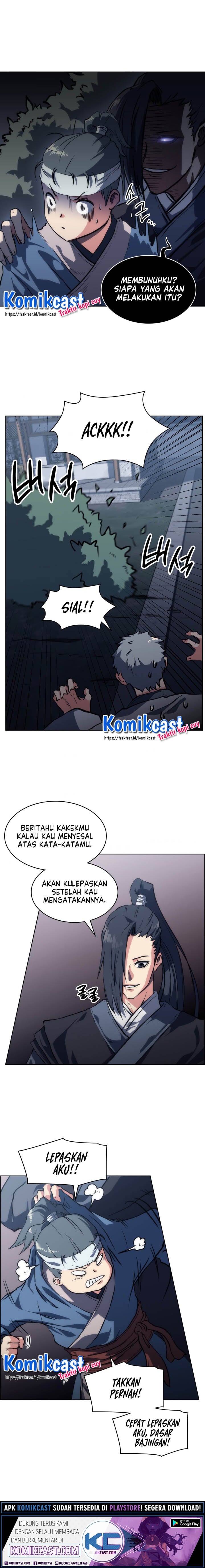 Halaman 19 dari MookHyang - The Origin Chapter 20