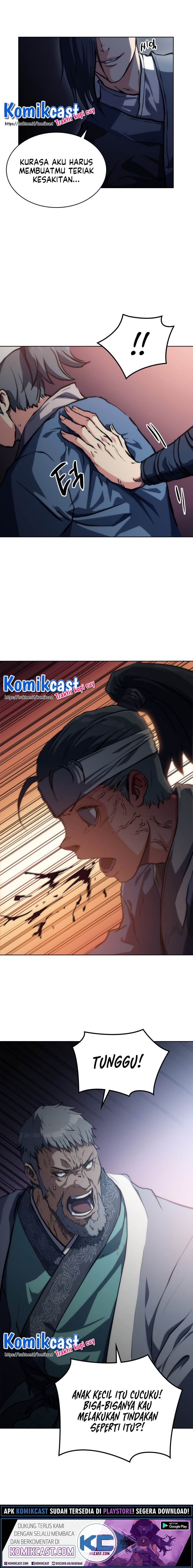 Halaman 20 dari MookHyang - The Origin Chapter 20