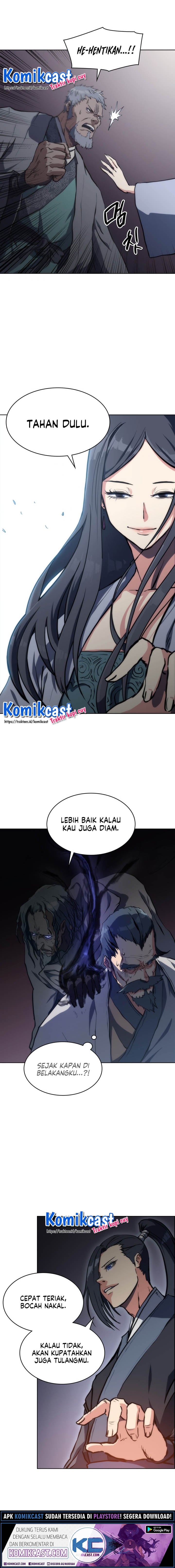 Halaman 21 dari MookHyang - The Origin Chapter 20