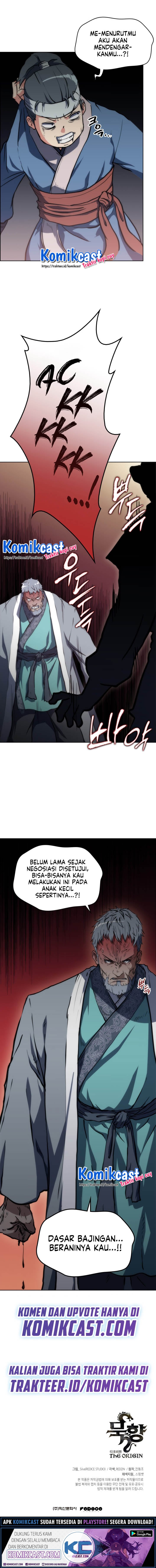 Halaman 22 dari MookHyang - The Origin Chapter 20