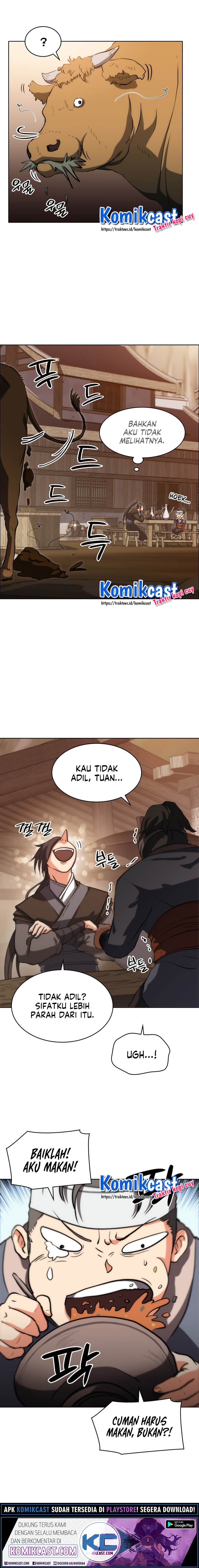 Halaman 3 dari MookHyang - The Origin Chapter 20