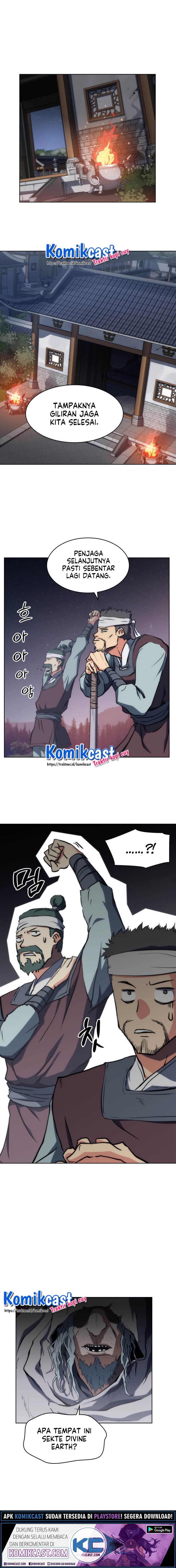 Halaman 5 dari MookHyang - The Origin Chapter 20