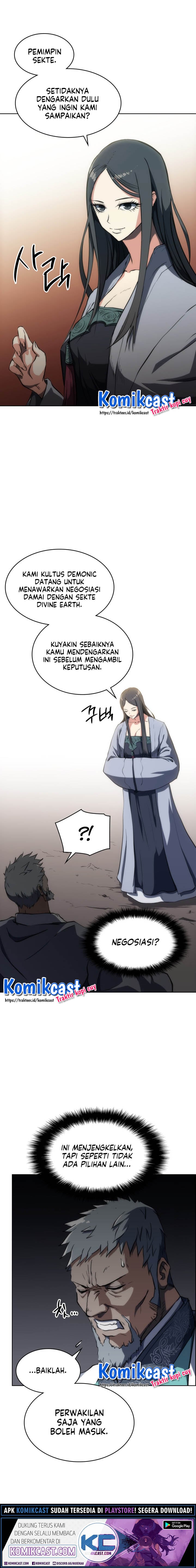 Halaman 8 dari MookHyang - The Origin Chapter 20