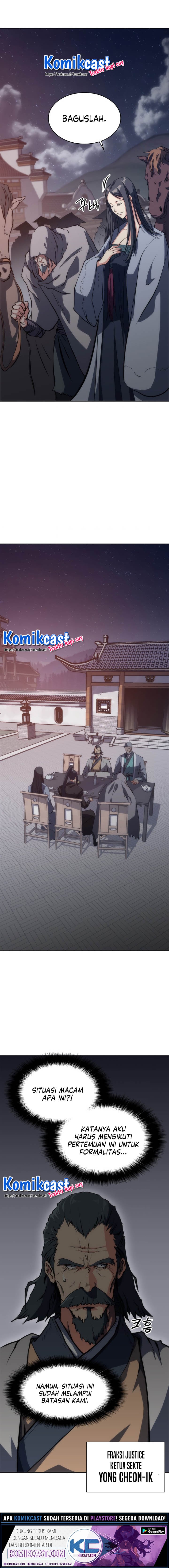 Halaman 9 dari MookHyang - The Origin Chapter 20